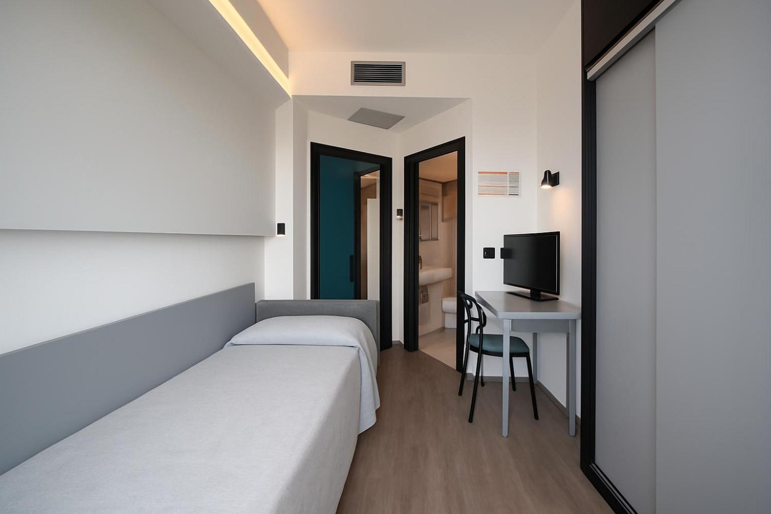 Hotel Ali D'Oro Rimini Exterior foto
