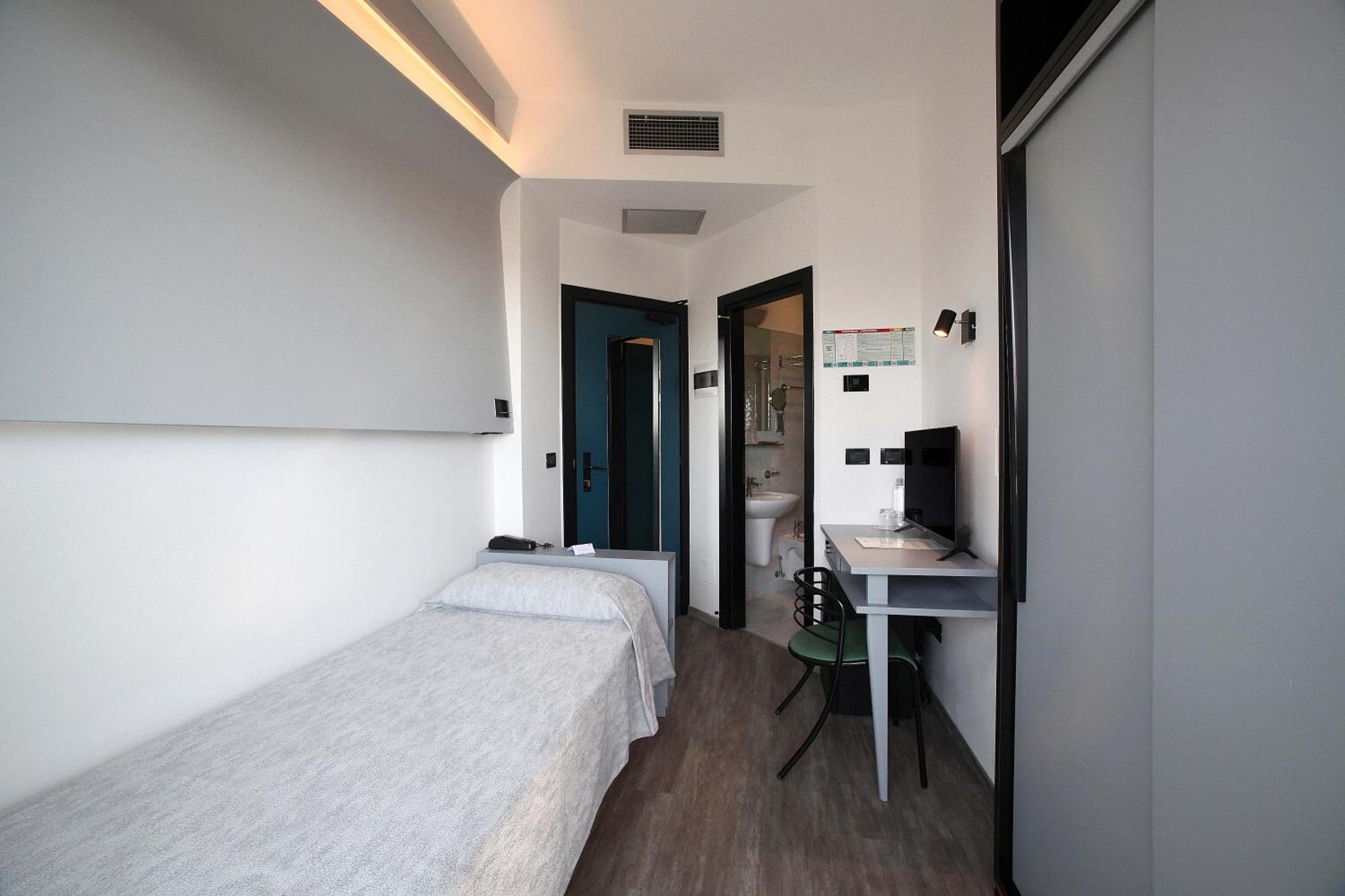 Hotel Ali D'Oro Rimini Exterior foto
